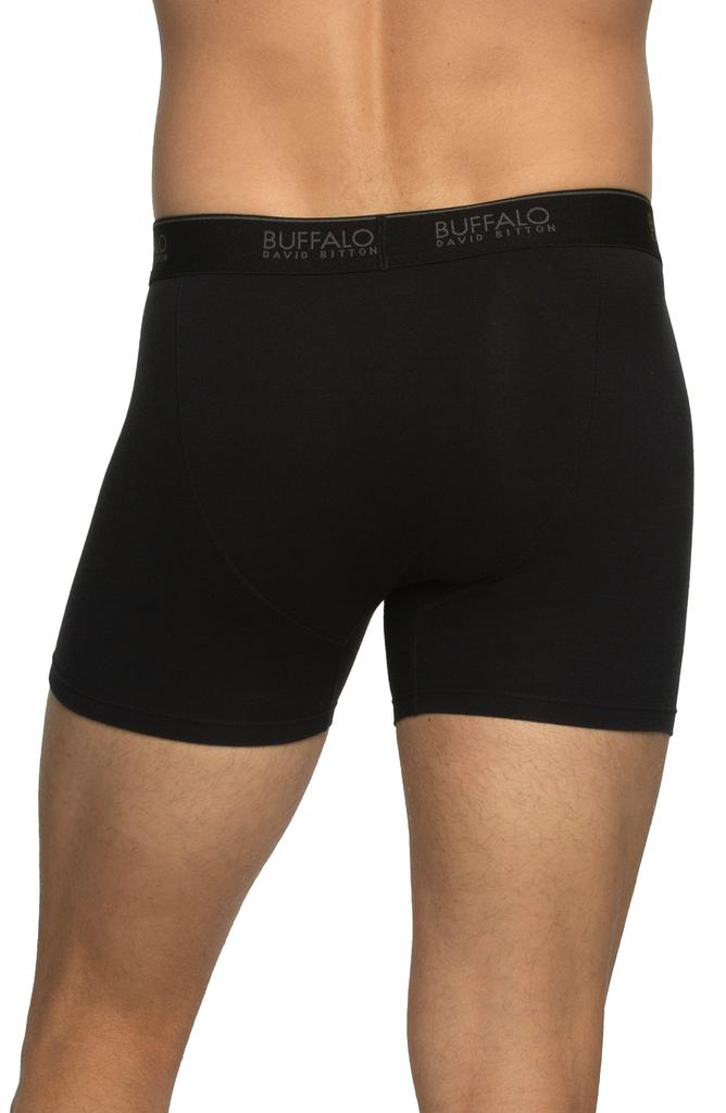 Buffalo Cotton Stretch Boxer Briefs