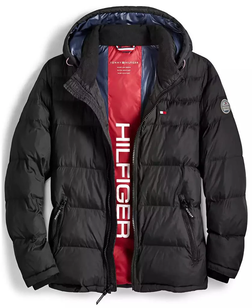 Tommy Hilfiger Men's Quilted Puffer Jacket, Created for Macy's 3