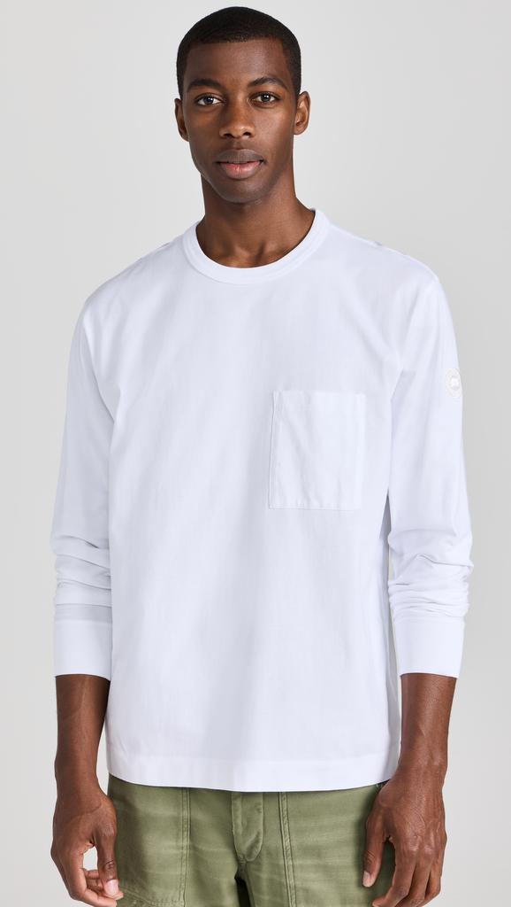 Canada Goose Gladstone Long Sleeve T-Shirt