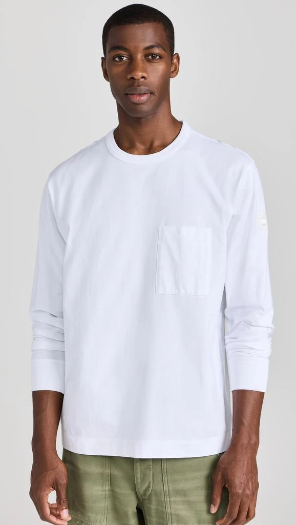 Canada Goose Gladstone Long Sleeve T-Shirt 1