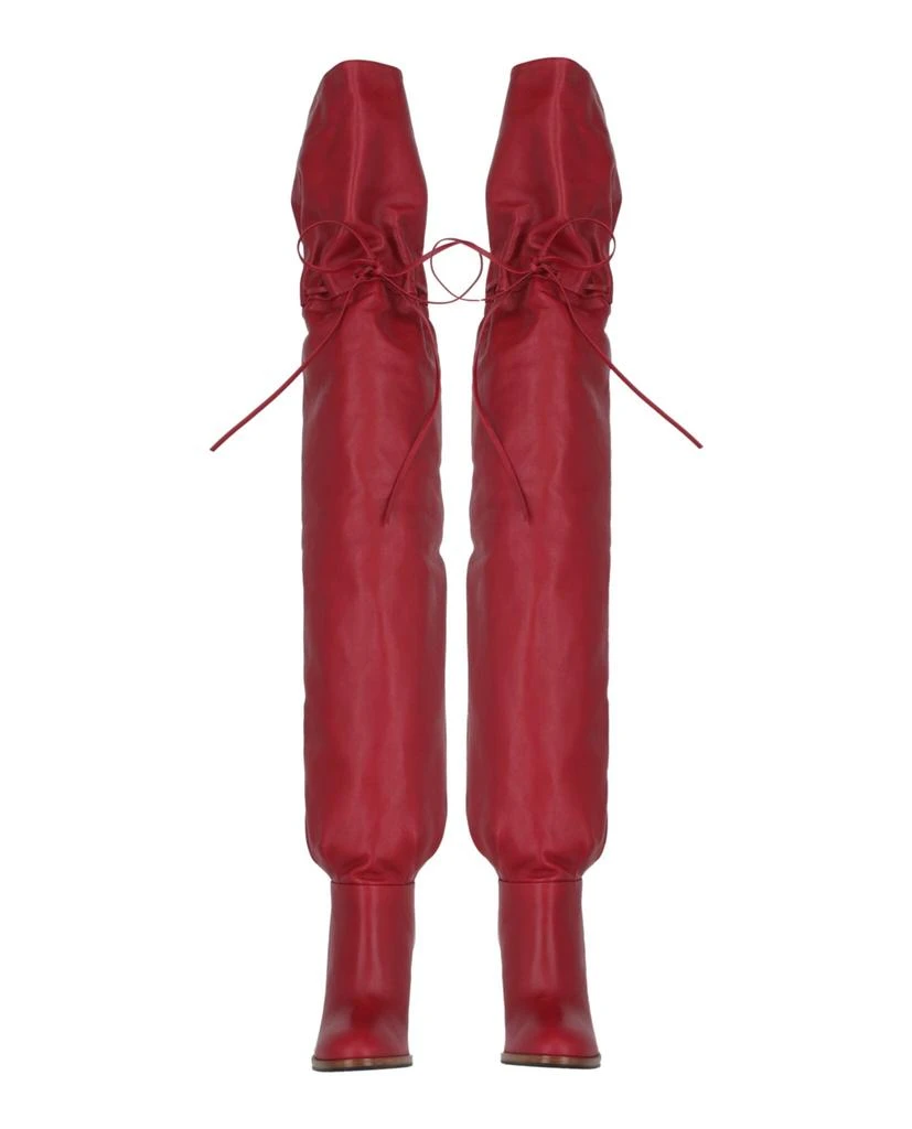 Gucci Lisa Over-The-Knee Boots 5