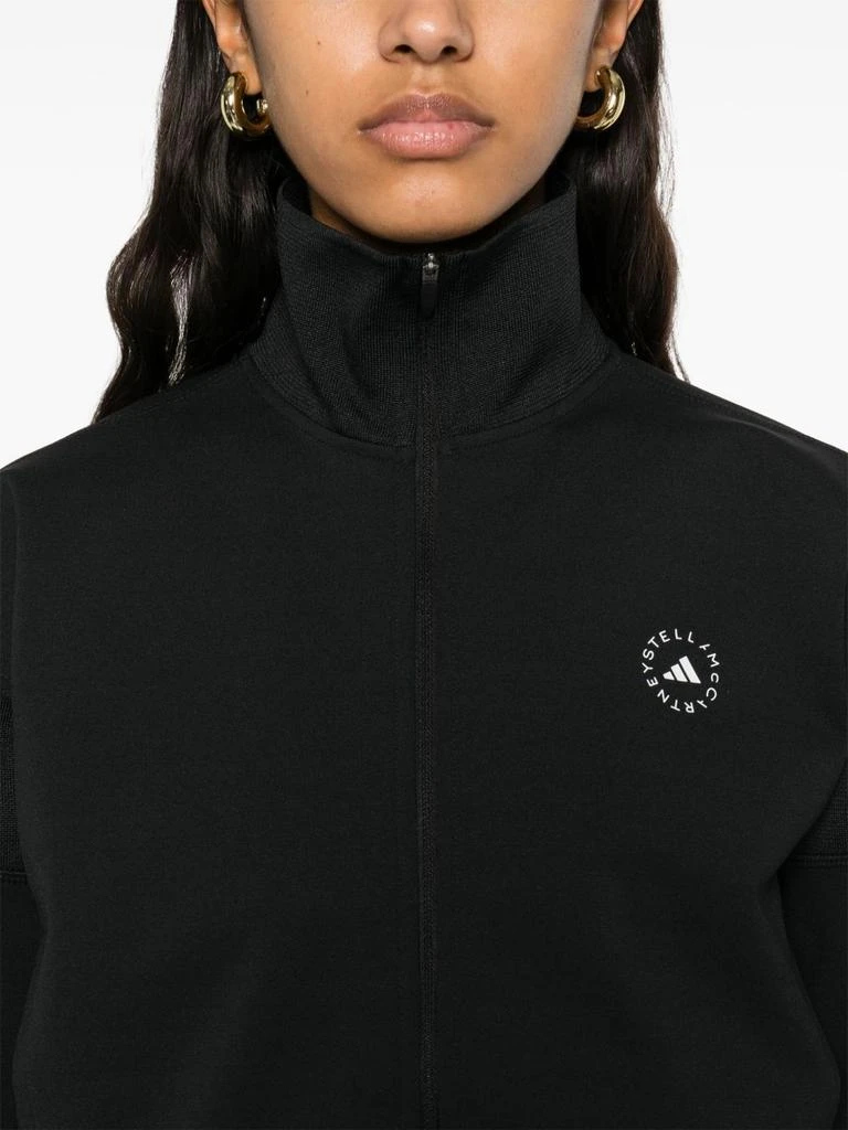 Adidas ZIPPED SWEATSHIRT 4