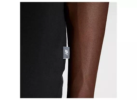 New Balance Woven Label T-Shirt 5