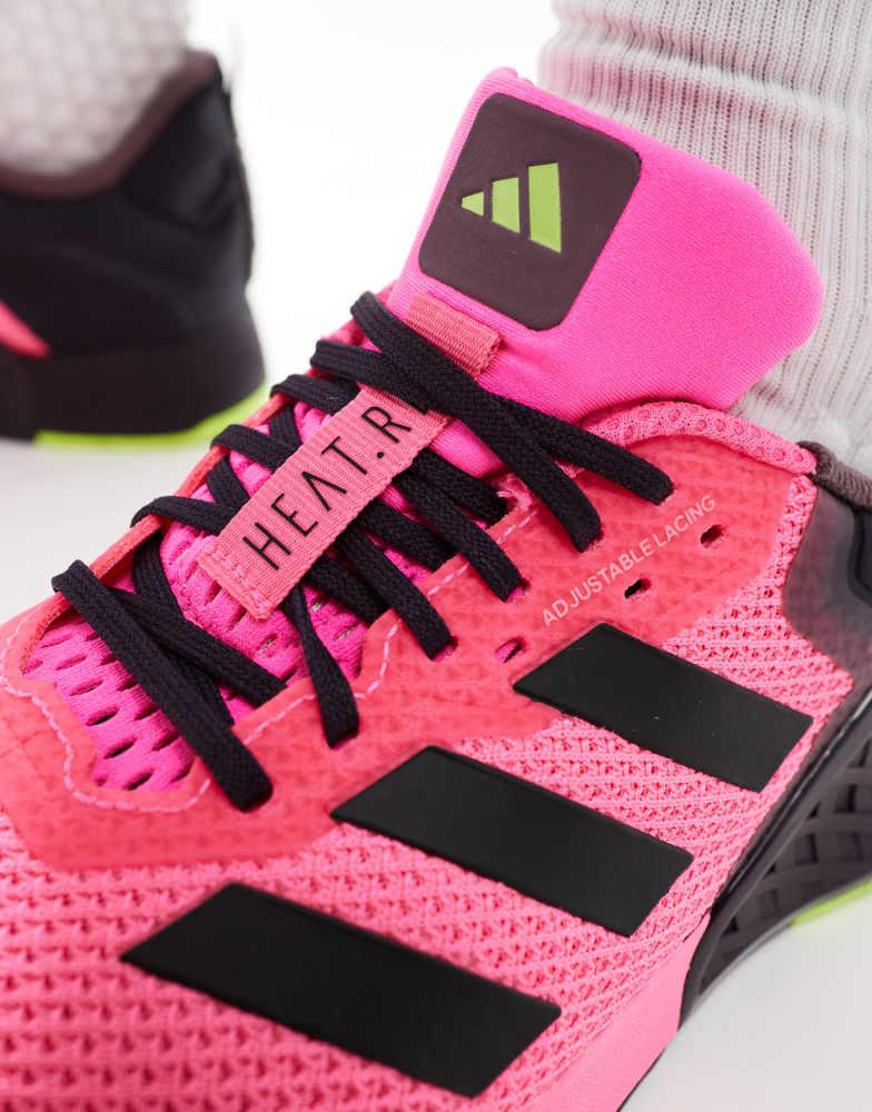 Adidas performance pink online