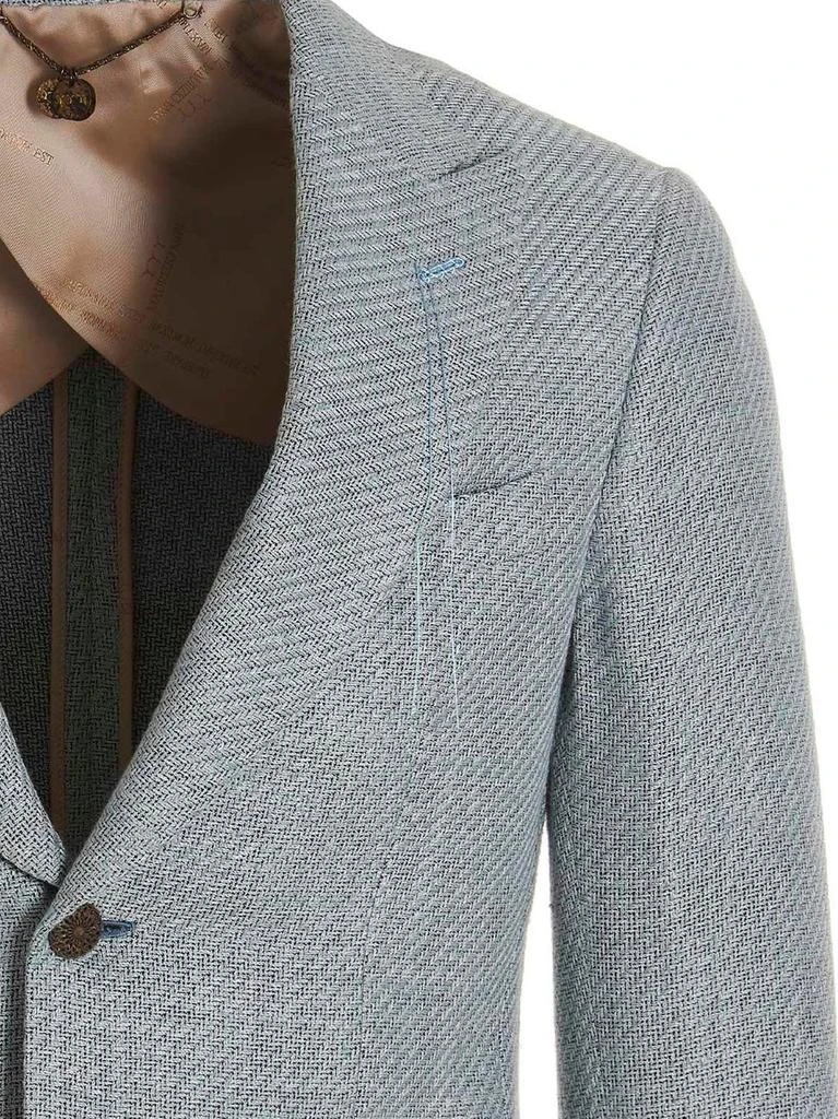 Maurizio Miri Maurizio Miri Keanu Tailored Jacket 3