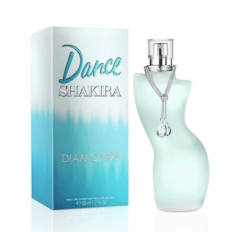 SHAKIRA Shakira - Dance Diamonds women Eau De Toilette (50ml)