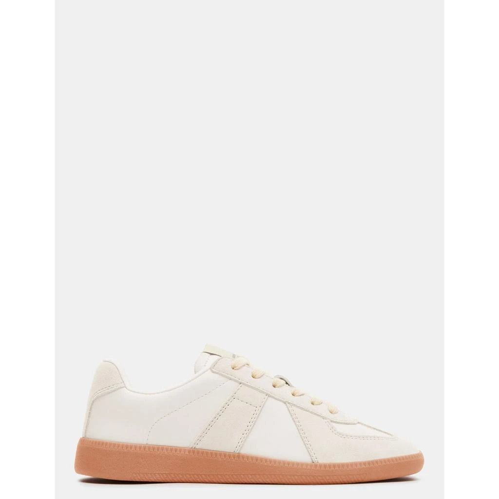 Steve Madden Dixin White Leather 1