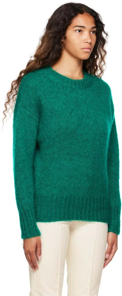 Isabel Marant Green Estelle Sweater 2