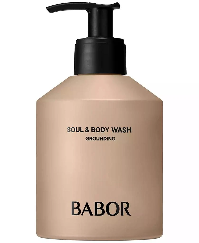 BABOR Soul and Body Grounding Body Wash, 8.4 oz.