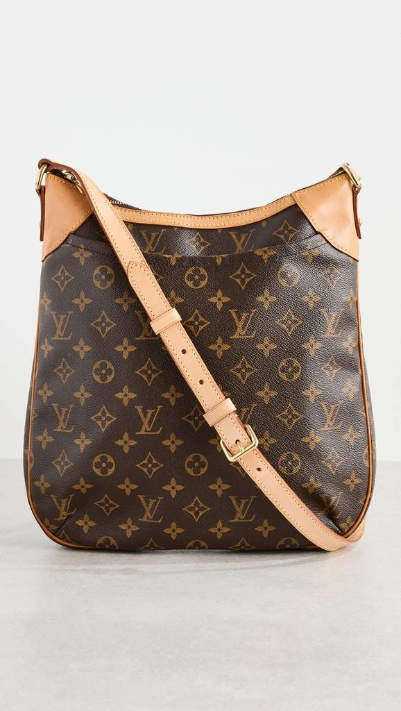 What Goes Around Comes Around Louis Vuitton Monogram AB Odeon Monogram Crossbody Bag 1