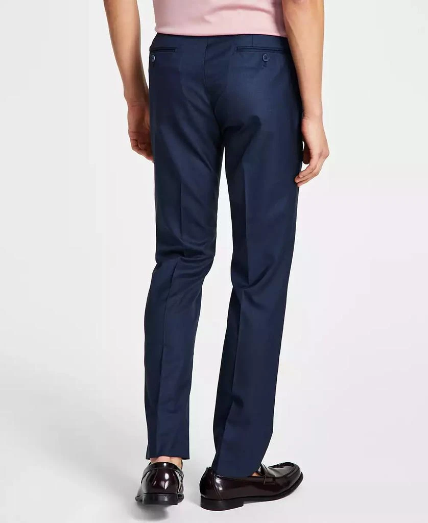 Calvin Klein Men's Slim-Fit Performance Dress Pants 3