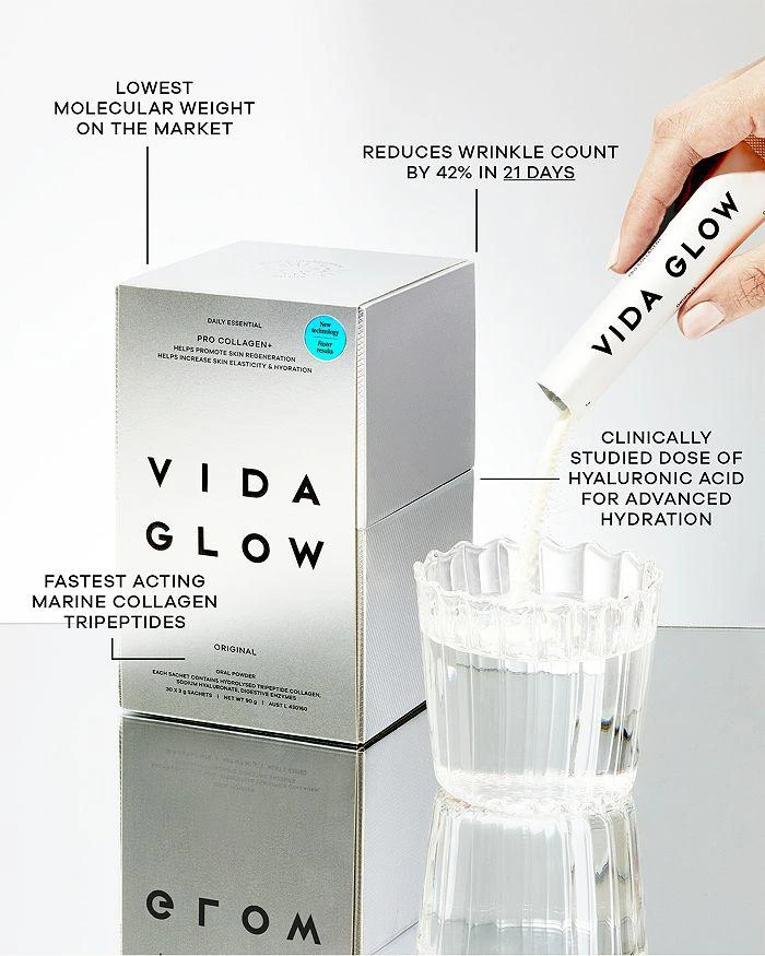 Vida Glow Pro Collagen+ Supplement 5