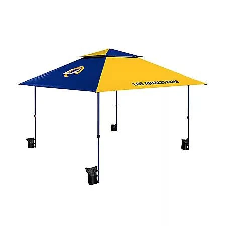Logo Brands Logo Brands LA Rams 12’x12’ Canopy 1