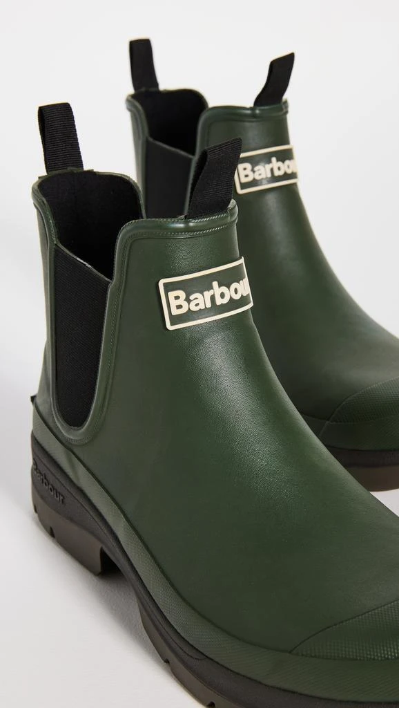 Barbour Nimbus Wellington Rain Boots 2