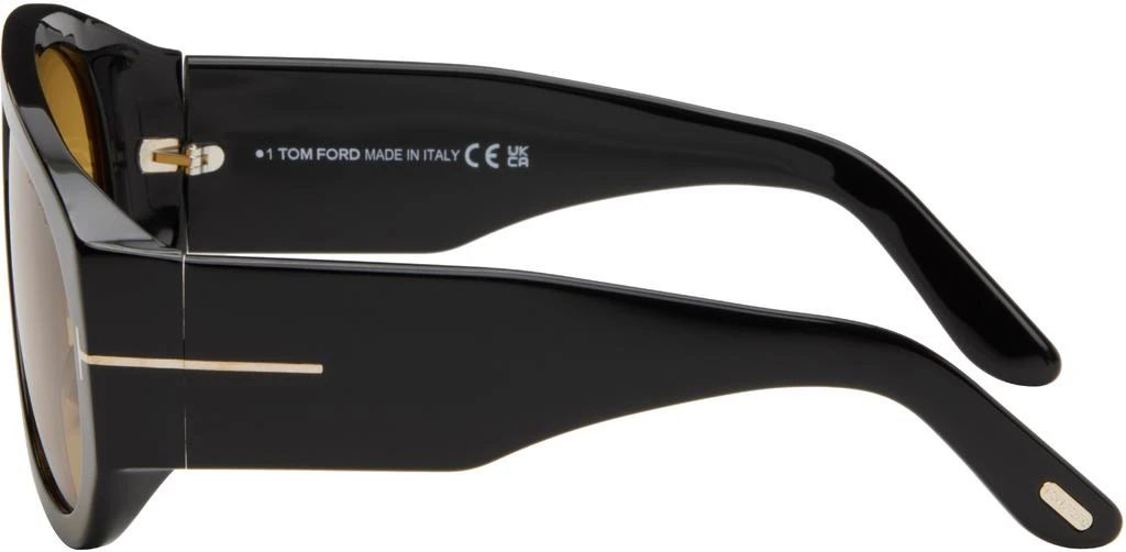 Tom Ford Black Bronson Sunglasses 3
