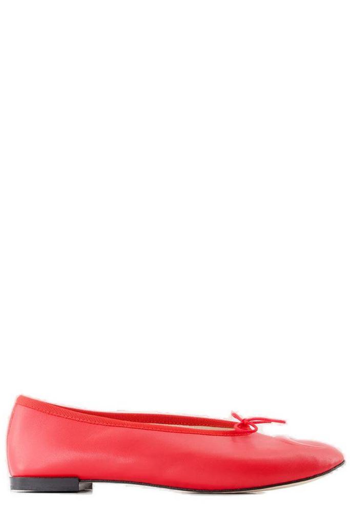 MARINE SERRE Marine Serre X Camille Repetto Lilouh Crescent Moon Ballet Flats