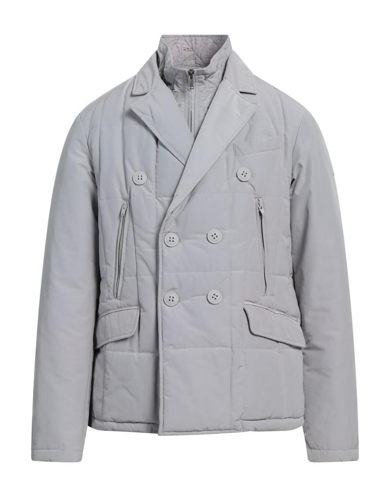 BOMBOOGIE Double breasted pea coat