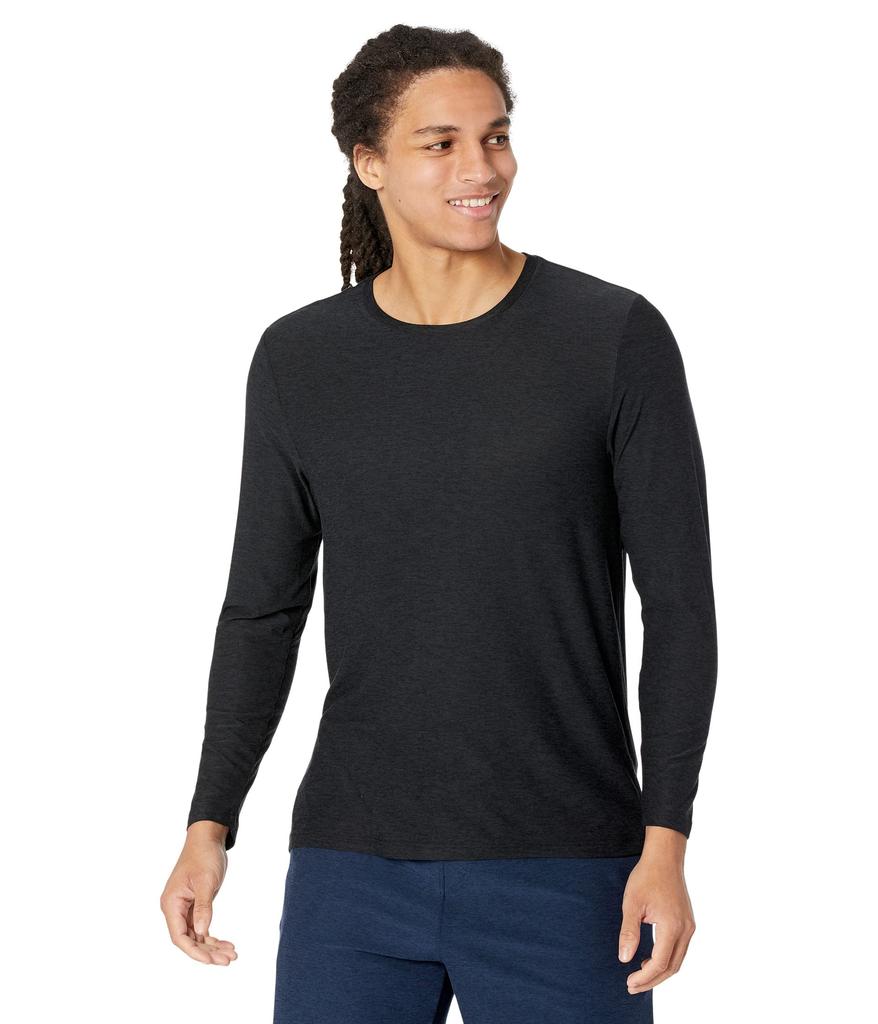 Beyond Yoga Always Beyond Long Sleeve Crew