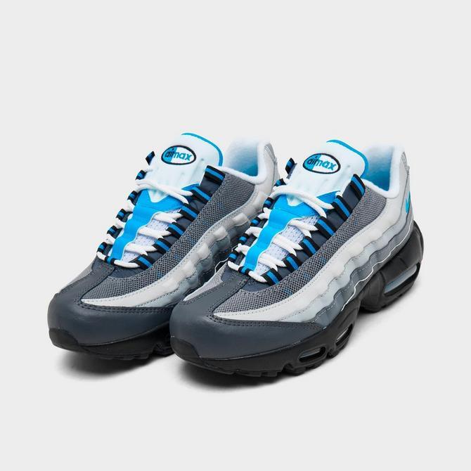 NIKE Big Kids' Nike Air Max 95 Recraft Casual Shoes