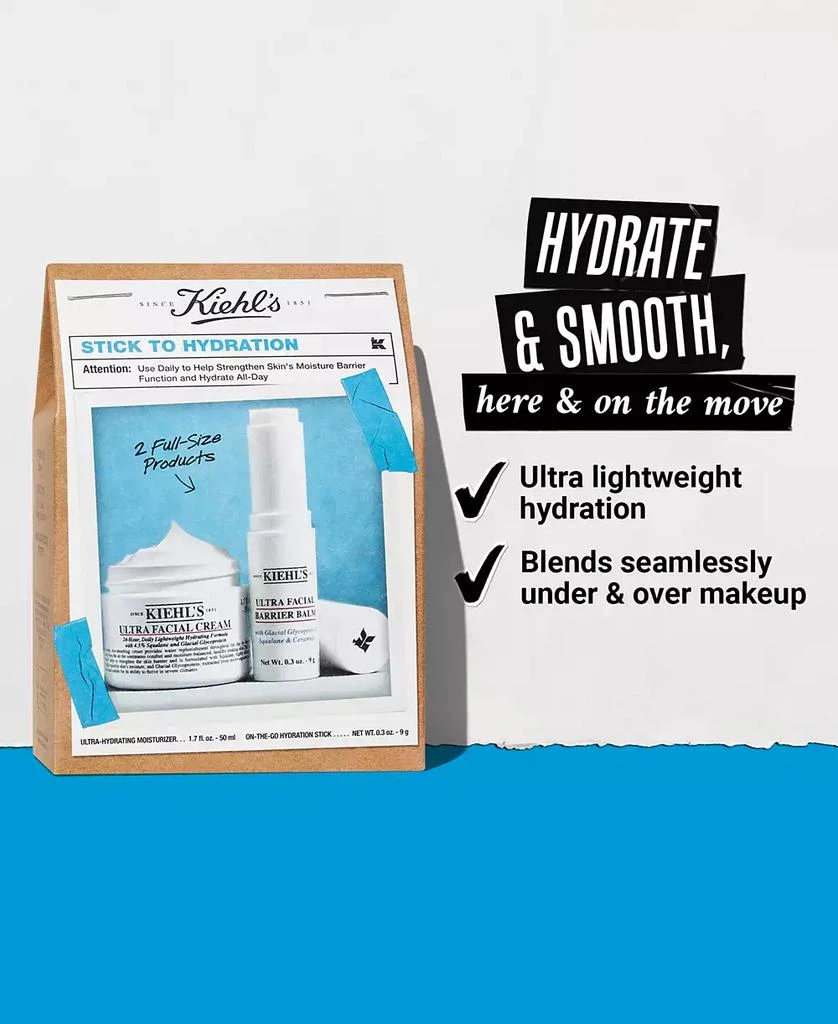 Kiehl's 2-Pc. Stick To Hydration Skincare Set 6