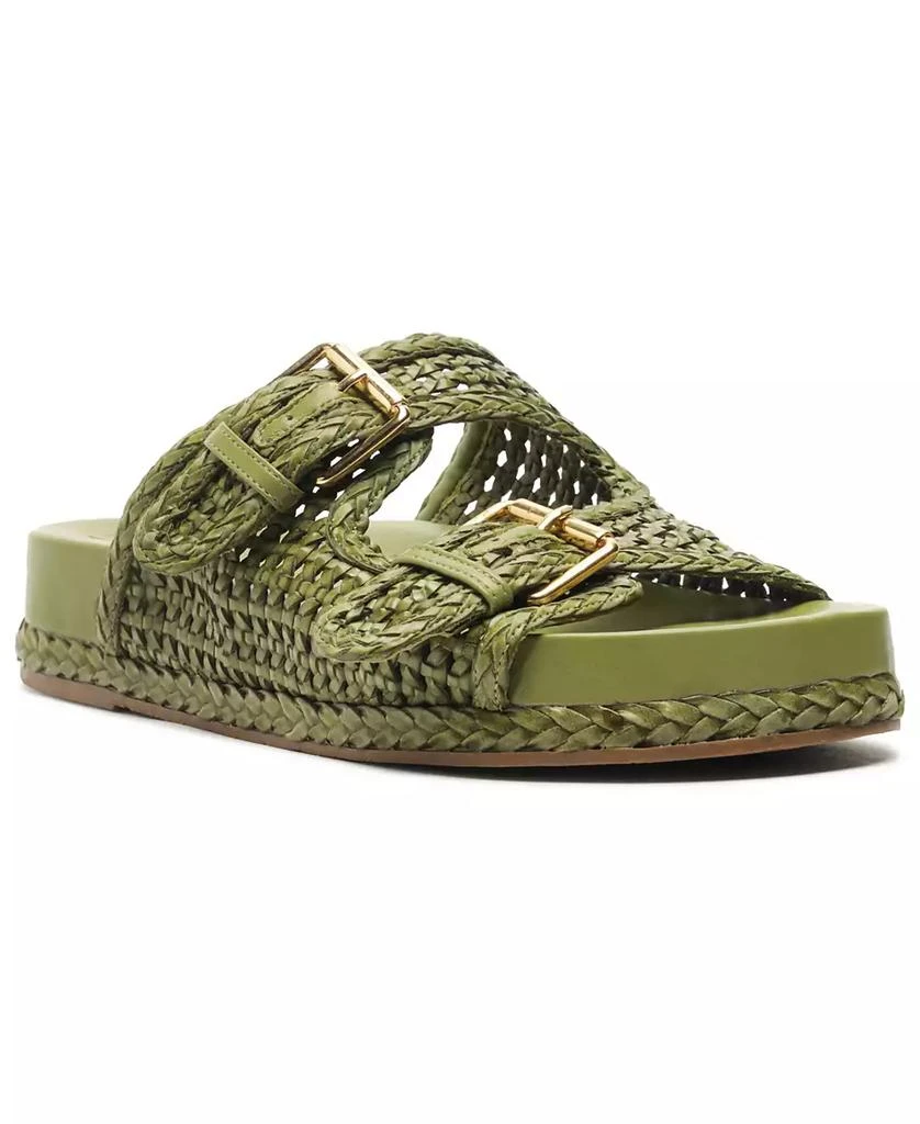 Arezzo Women's Parris Flatform Sandals 1