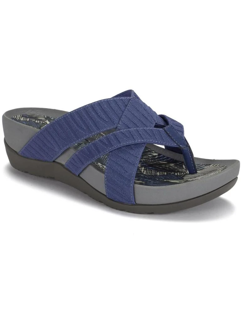 Baretraps Agatha Womens Thong Slip On Slides 5