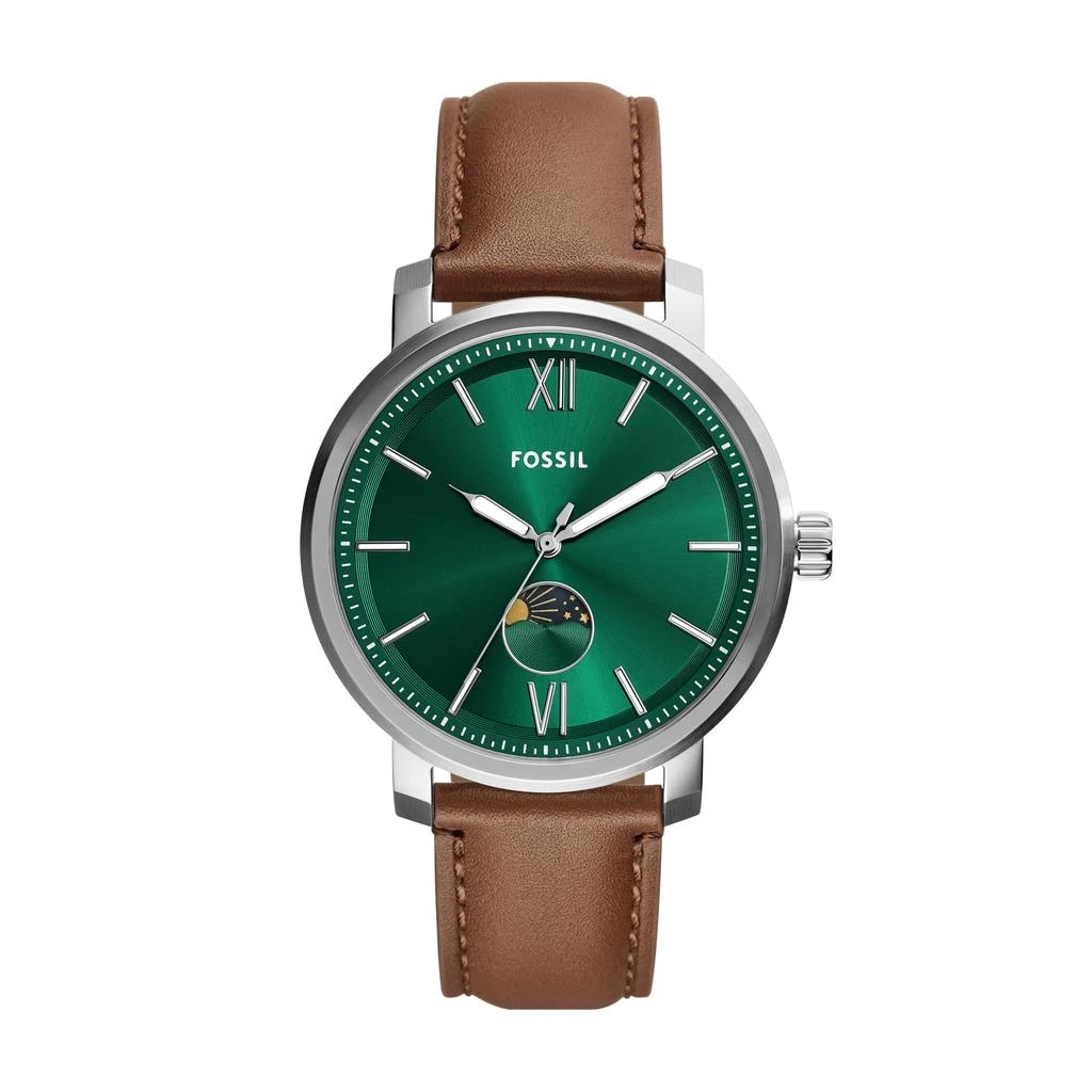 Fossil Men's Rhett Multifunction, Stainless Steel Watch 1