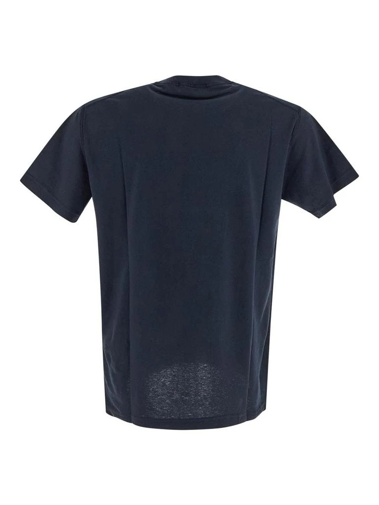 Stone Island Logo T-Shirt 2