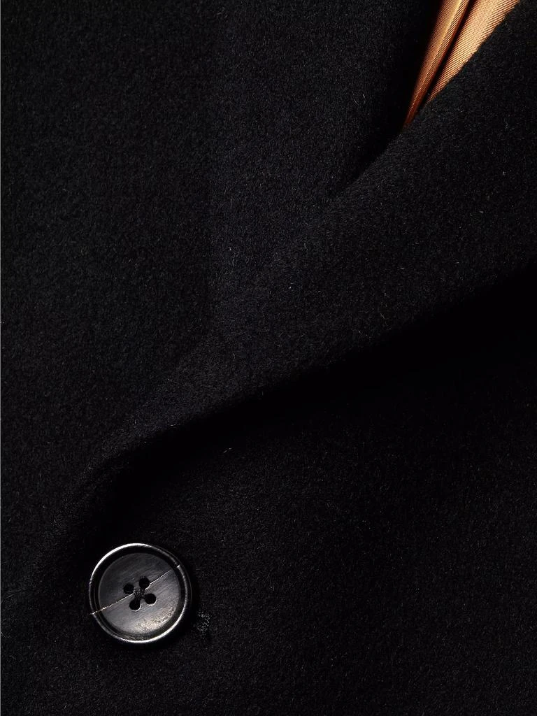 Cardinal of Canada Sutton Wool Single-Breasted Coat 6