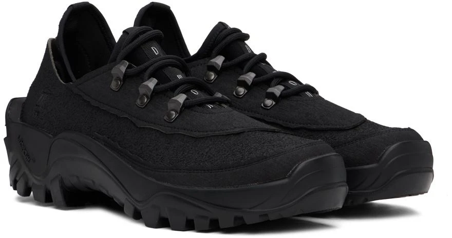 Demon Black Bero Boots 4