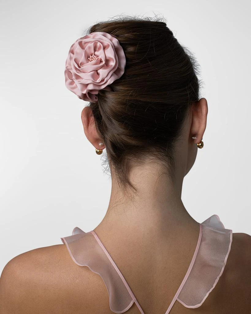 Jennifer Behr Rose Jaw Clip 2