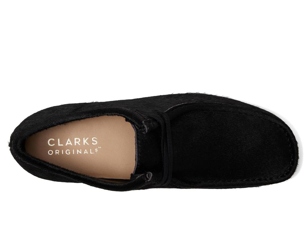 Clarks Wallabee