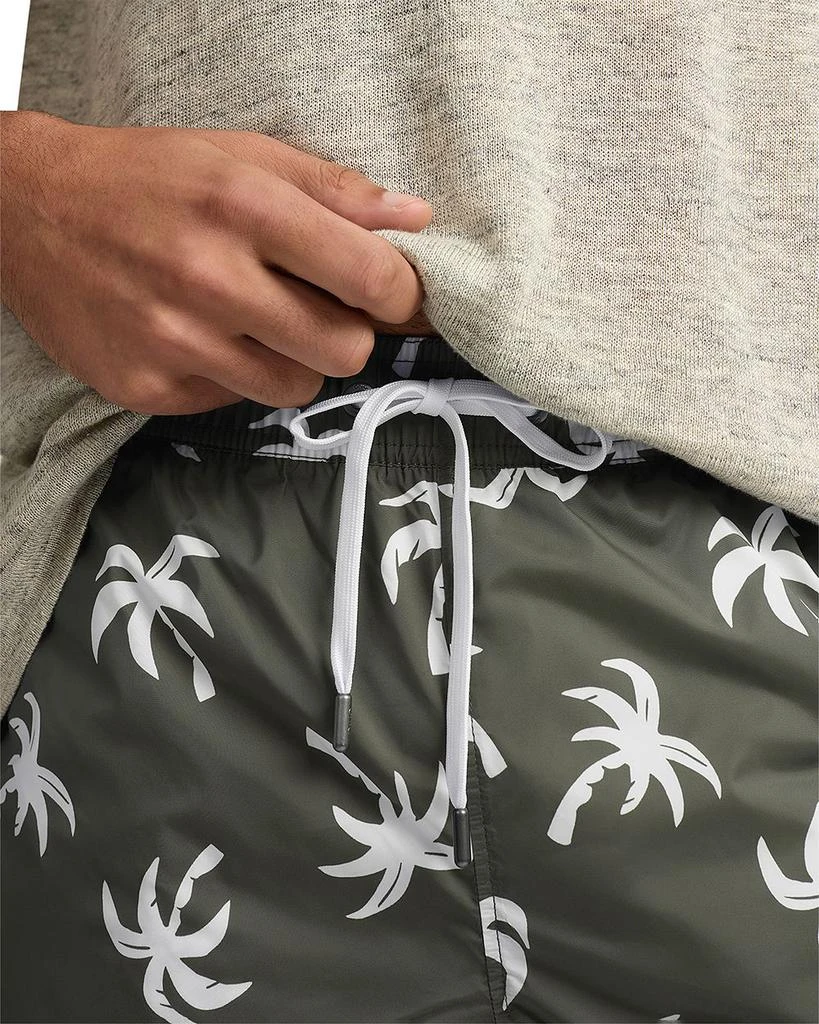 Onia Charles 5" Swim Trunks 4