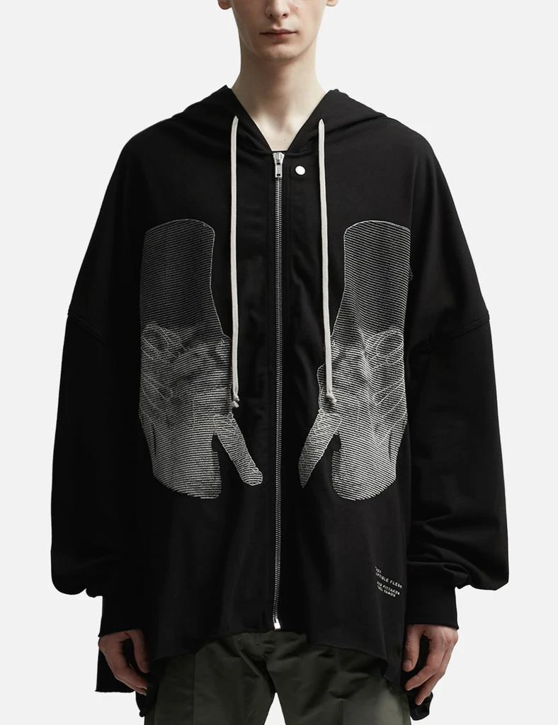 Rick Owens RON JUMBO PETER JACKET 3