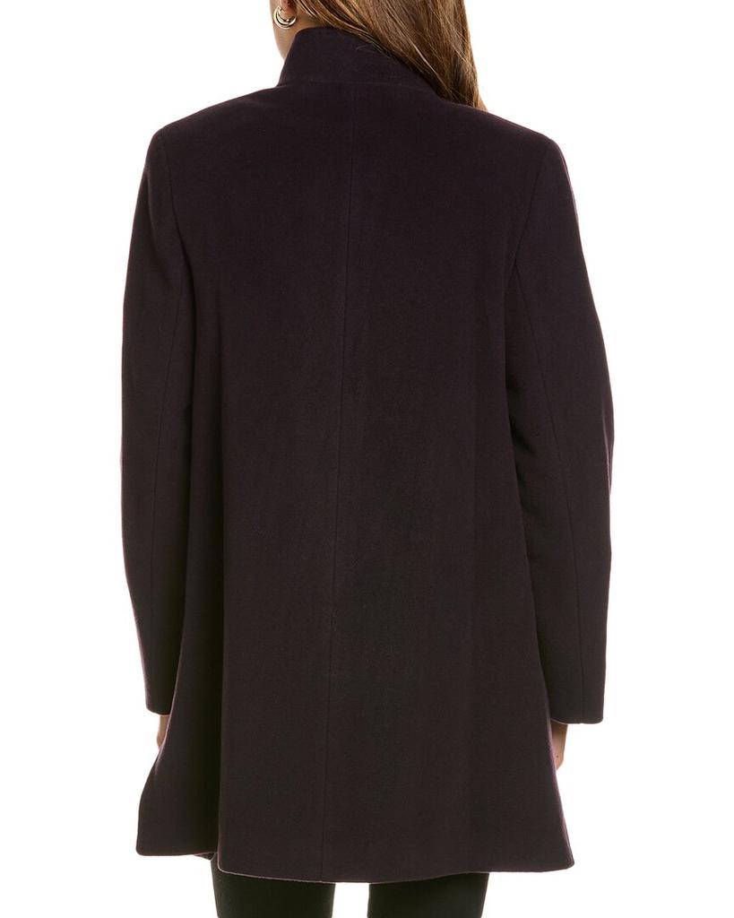Cinzia Rocca Icons Wool & Cashmere-Blend Coat