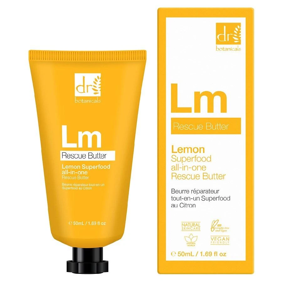 Dr. Botanicals Lemon Superfood All-in-One Rescue Butter 6