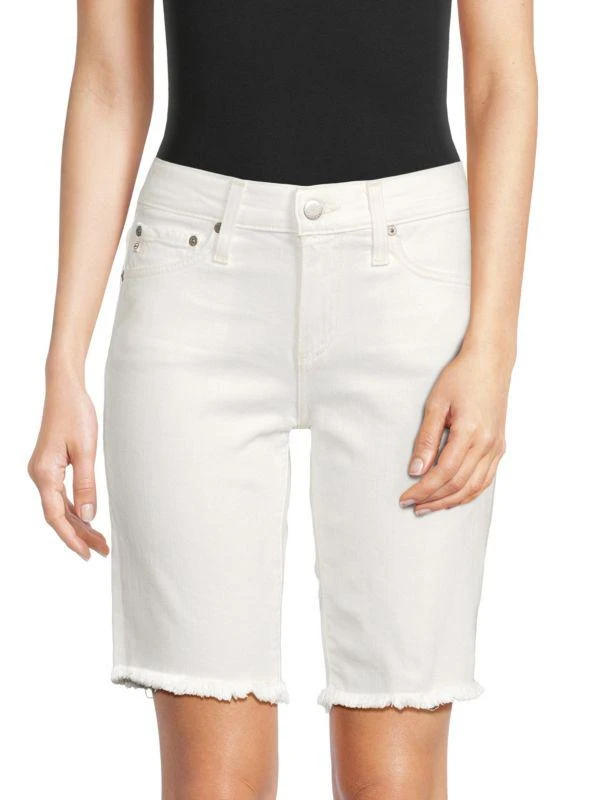AG Jeans Nikki Denim Shorts 1