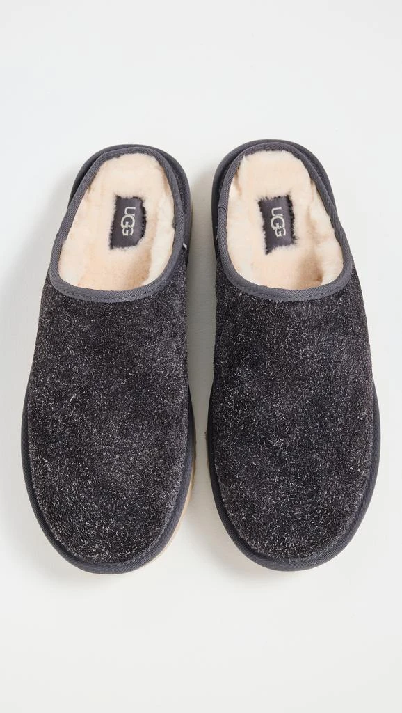 UGG Classic Slip On Shaggy Slippers 3