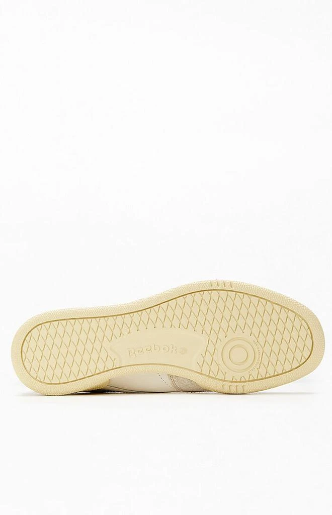 Reebok Off White Club C 85 Shoes 4