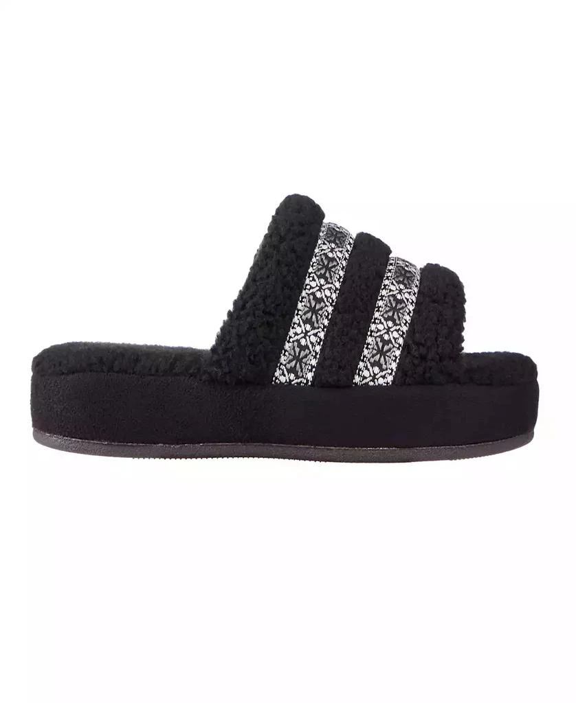 Isotoner Signature Women
s Berber Slide Slippers 6