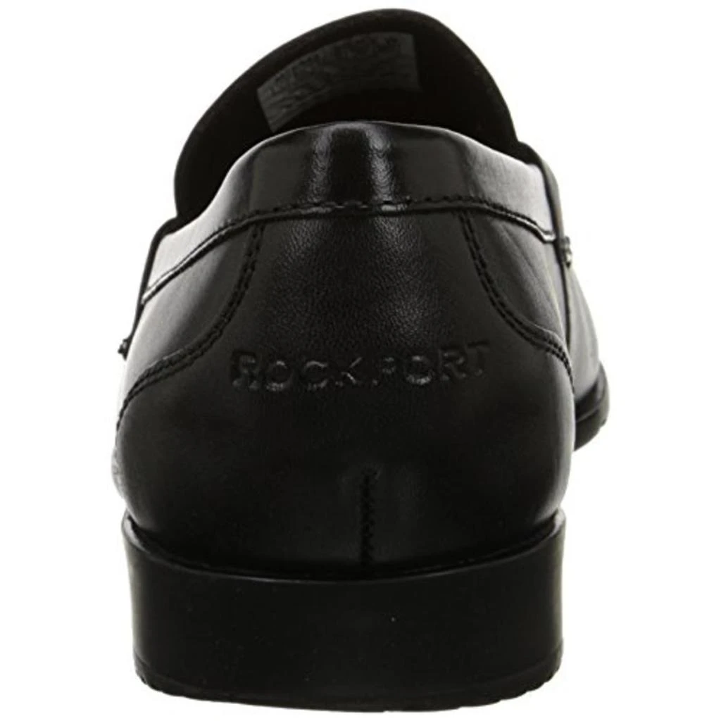 Rockport Classic  Mens Leather Slip On Penny Loafers 4