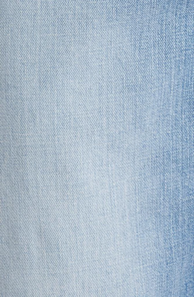 FRAME Le Jane Fray Hem Ankle Wide Leg Jeans 6