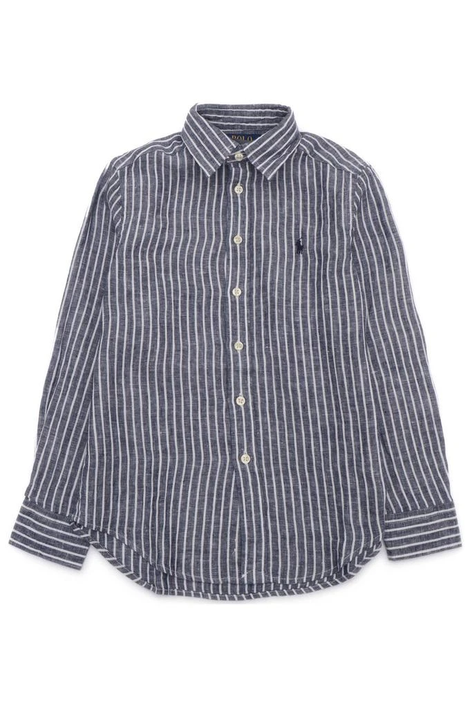 Ralph Lauren Polo Ralph Lauren Kids Striped Shirt 1