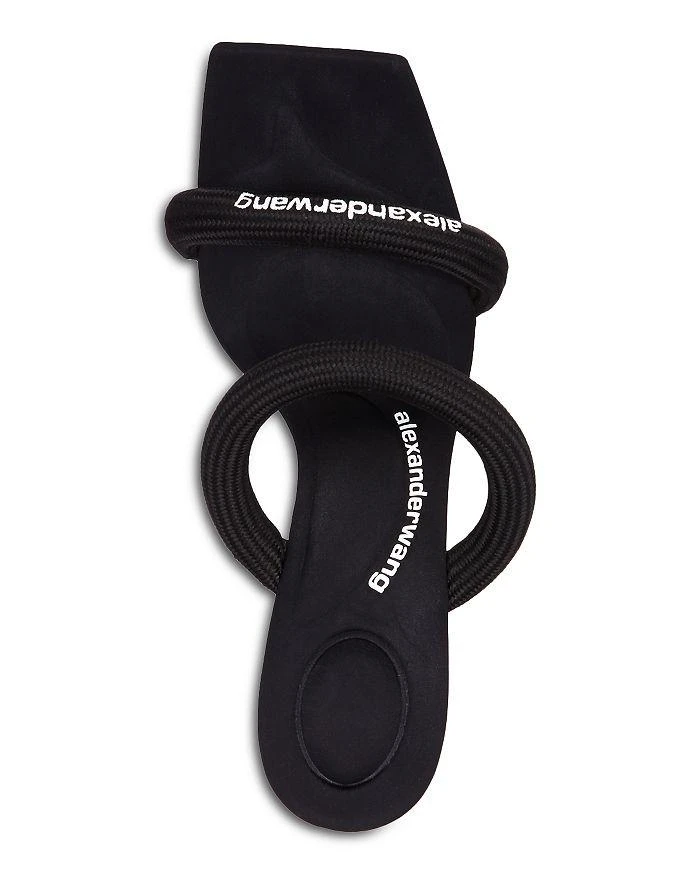 Alexander Wang Women's Julie Tubular High Heel Sandals 3