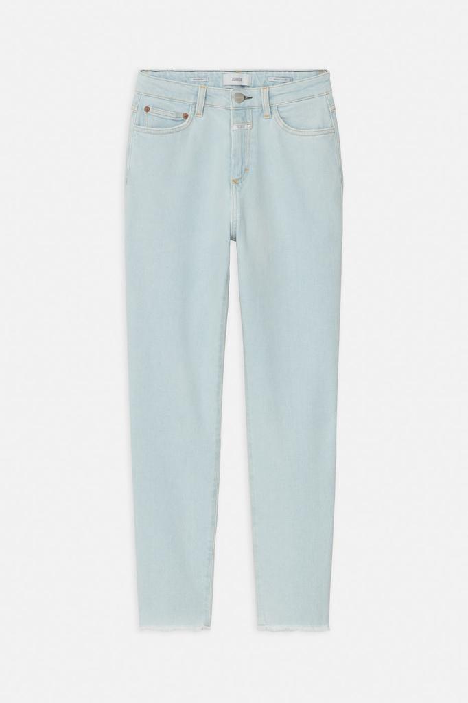 Closed Closed - Jean Baker High - Light Blue - Femme