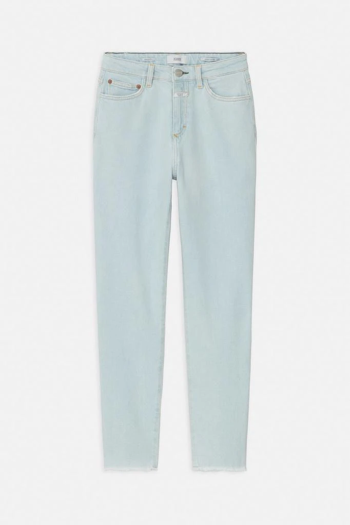 Closed Closed - Jean Baker High - Light Blue - Femme 2