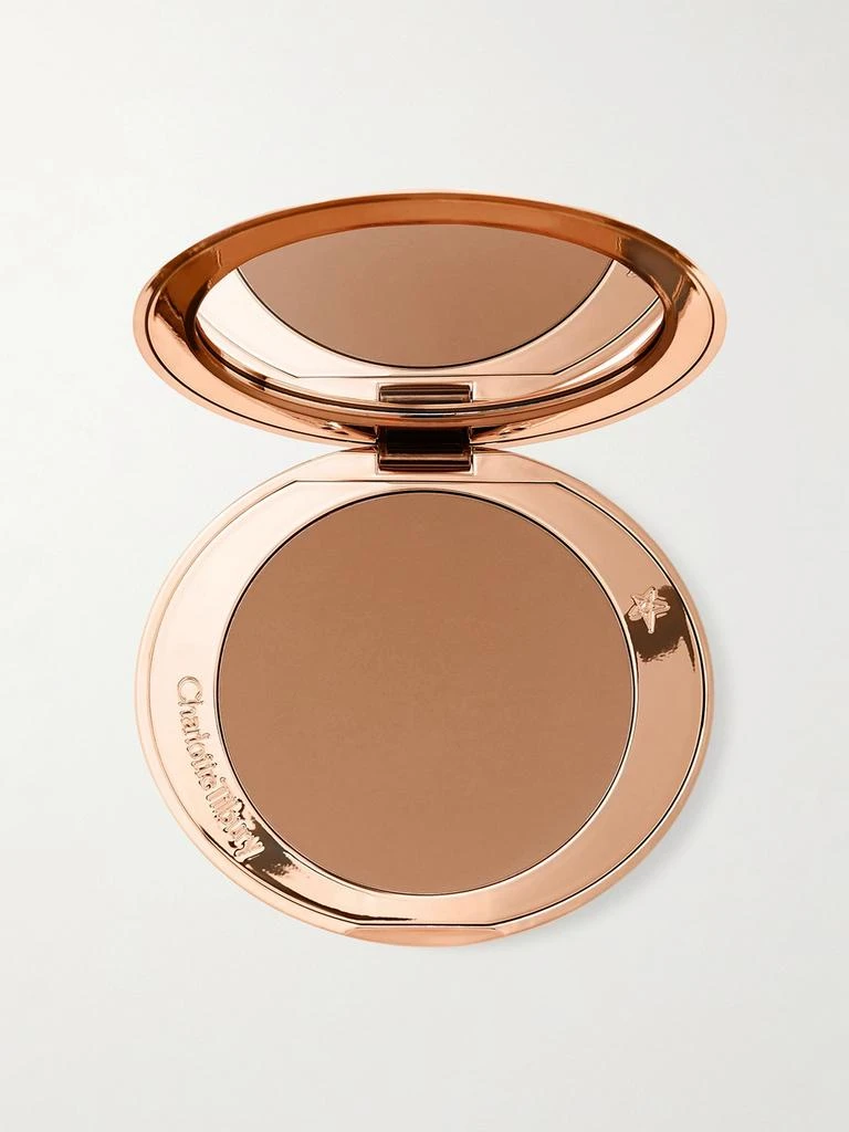 Charlotte Tilbury 无瑕美颜古铜粉（色号：medium） 1