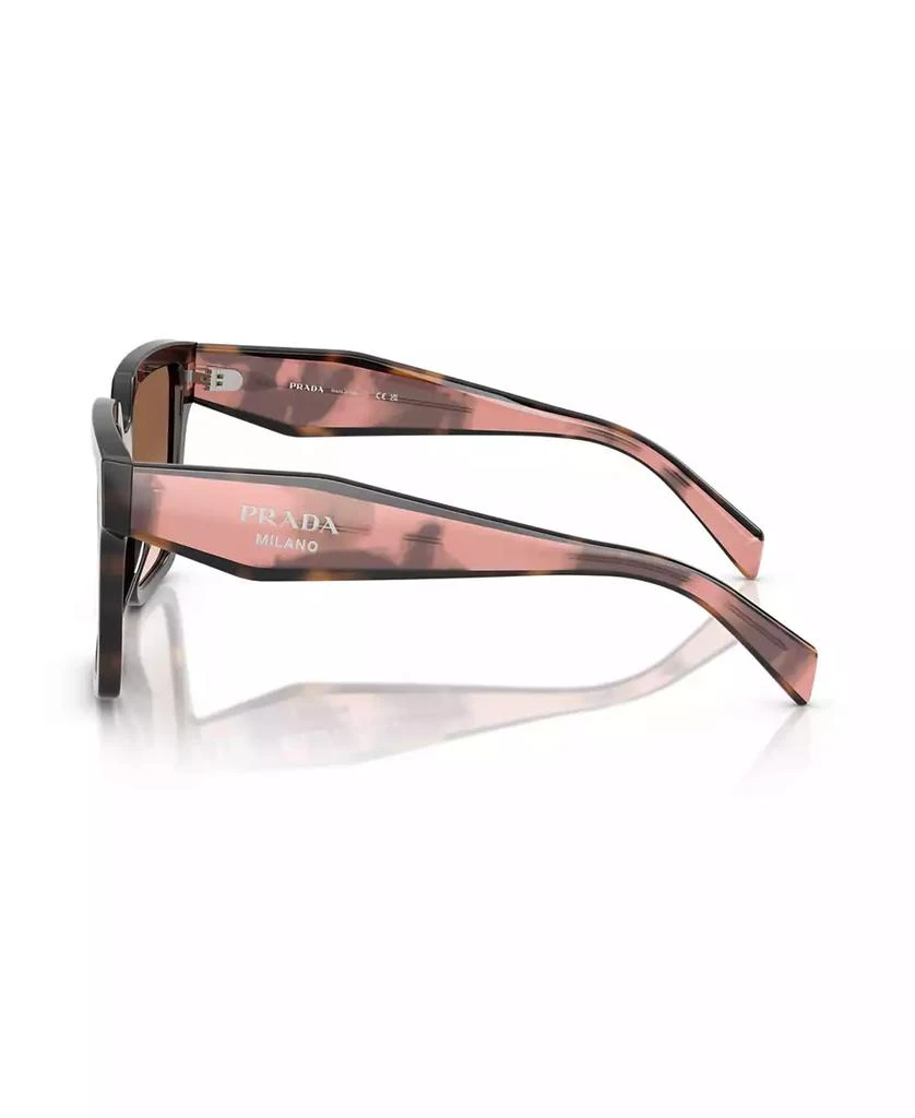 Prada Women's Large Sunglasses, PR 24ZS 4