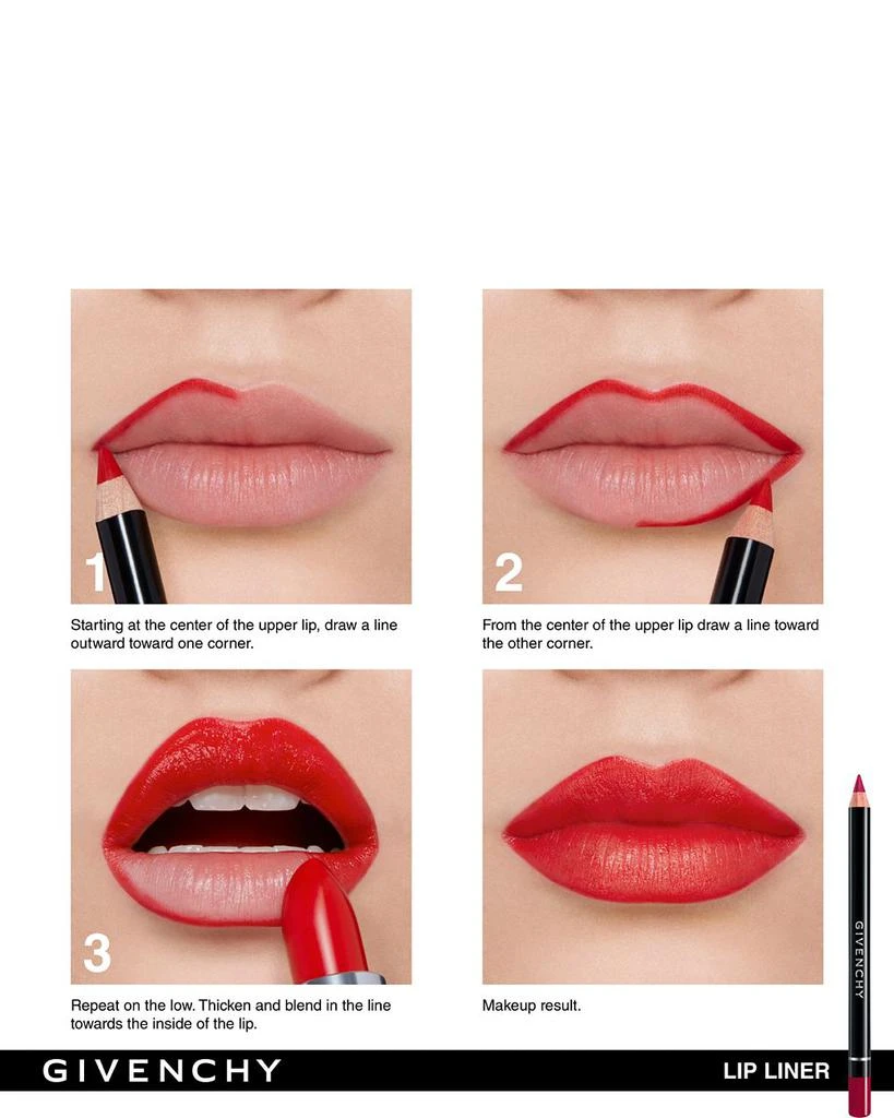 Givenchy Waterproof Lip Liner 5