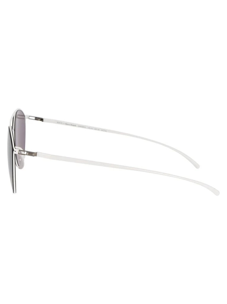 Mykita Mykita X Maison Margiela Square Frame Sunglasses 3